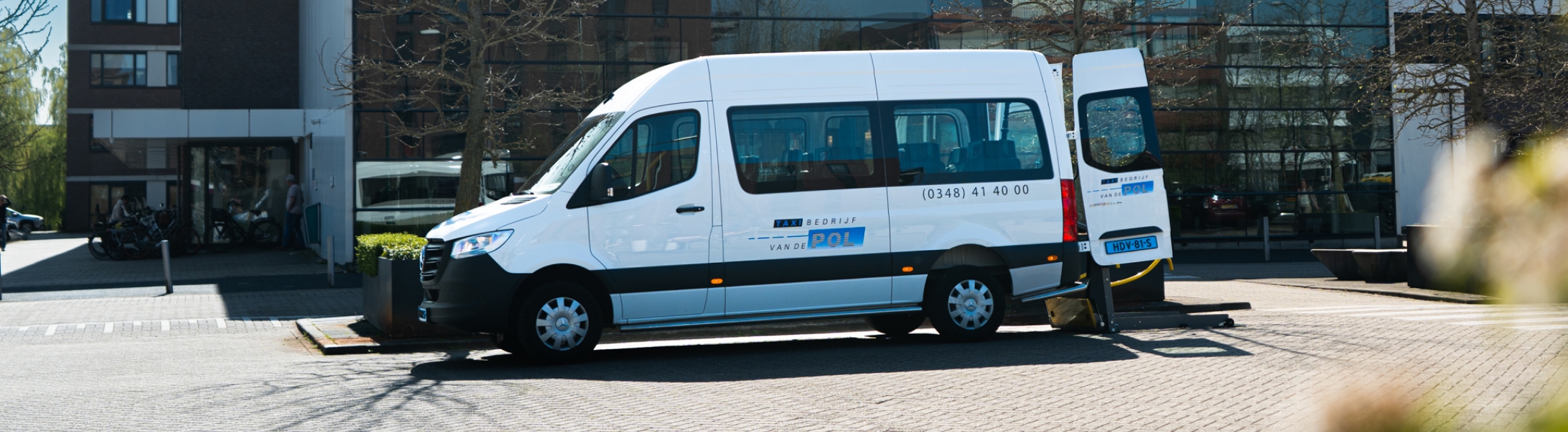 ziekenvervoer