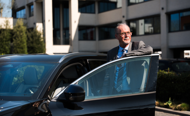 Taxibedrijf van de Pol