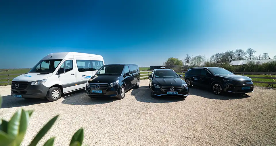 Vacatures Taxibedrijf van de Pol